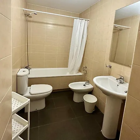 San Blas Apartment Vilagarcia de Arousa