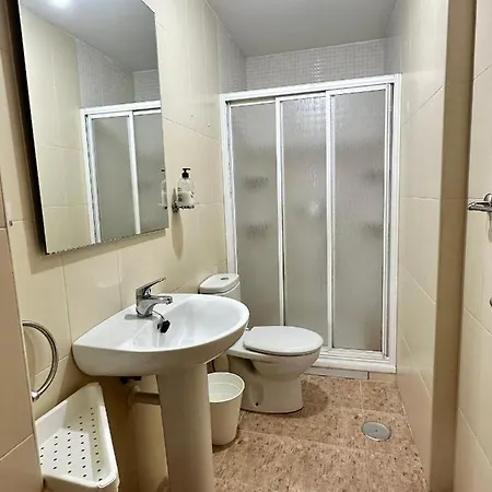 San Blas Apartment Vilagarcia de Arousa